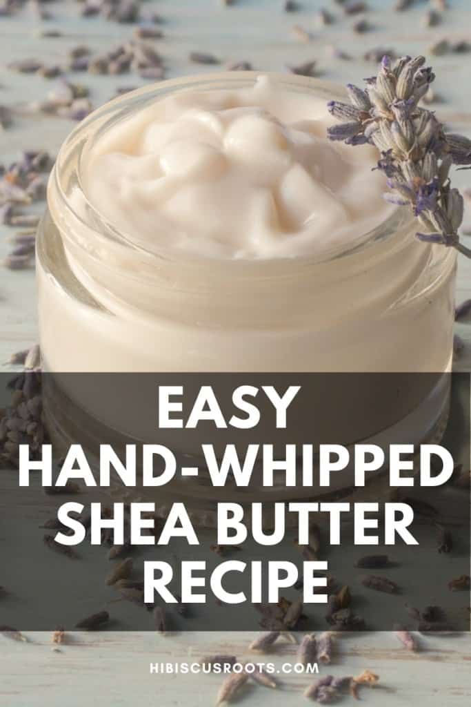 alchemistry whipped shea butter