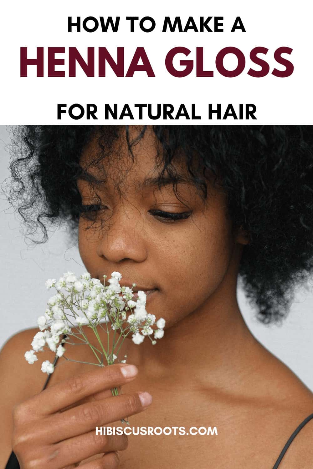 The Curly Girl\'s Guide to Henna for Hair Growth!