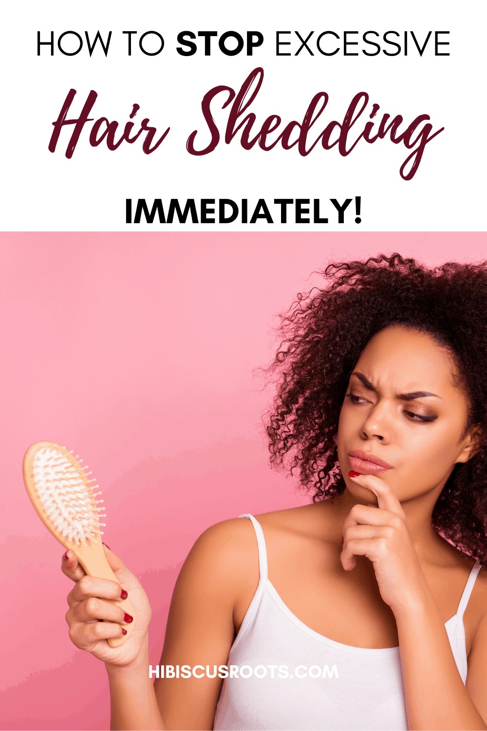 How a Black Tea Rinse Can Stop Hair Shedding Instantly!