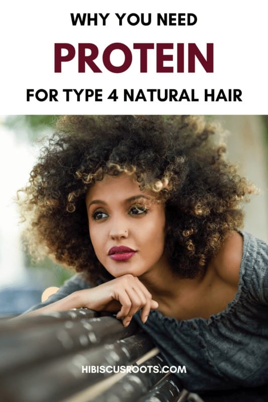 Don't Ignore these Benefits of Protein Treatment for Natural Hair!