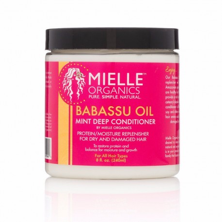 mielle organics brand