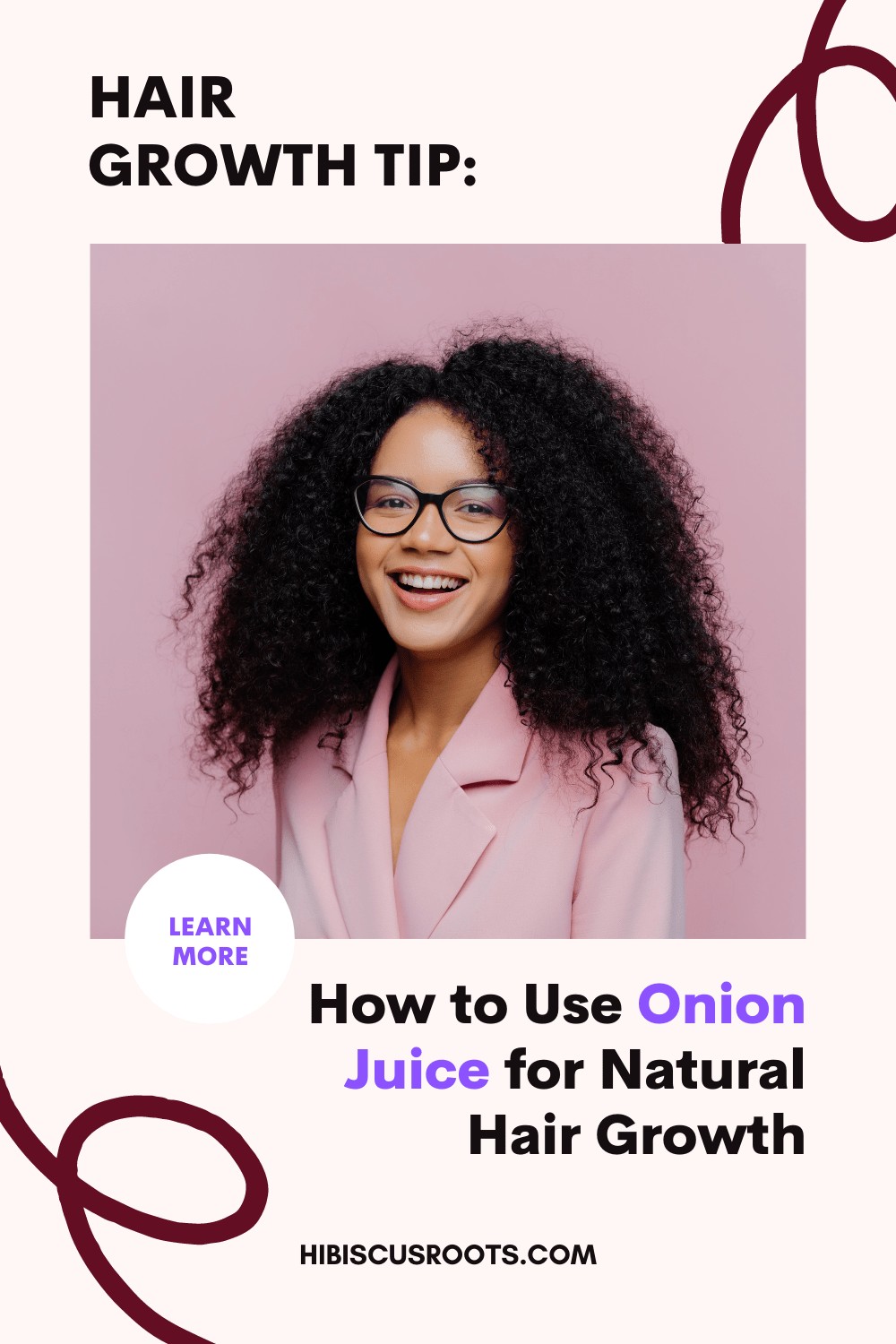 Science-Based Facts about Onion Juice for Hair Growth