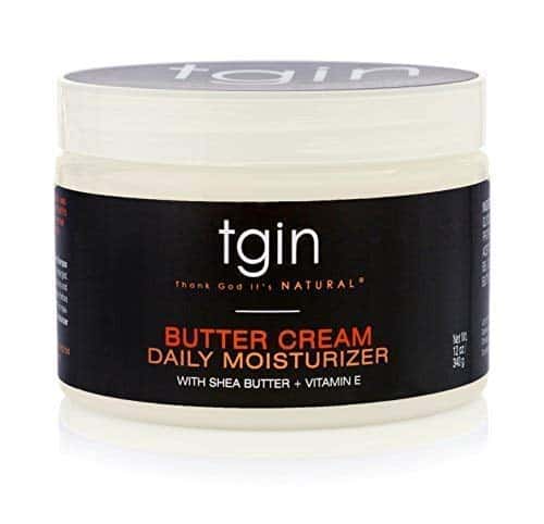 tgin moisturizer for dry hair