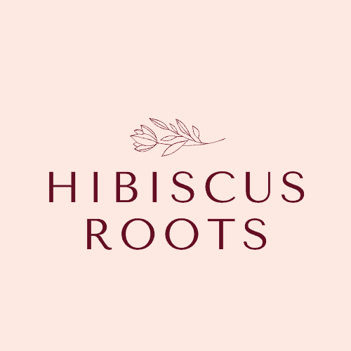 Hibiscus Roots Logo