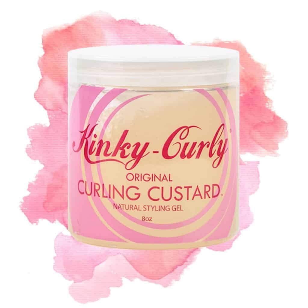 curly custard for curl definiton