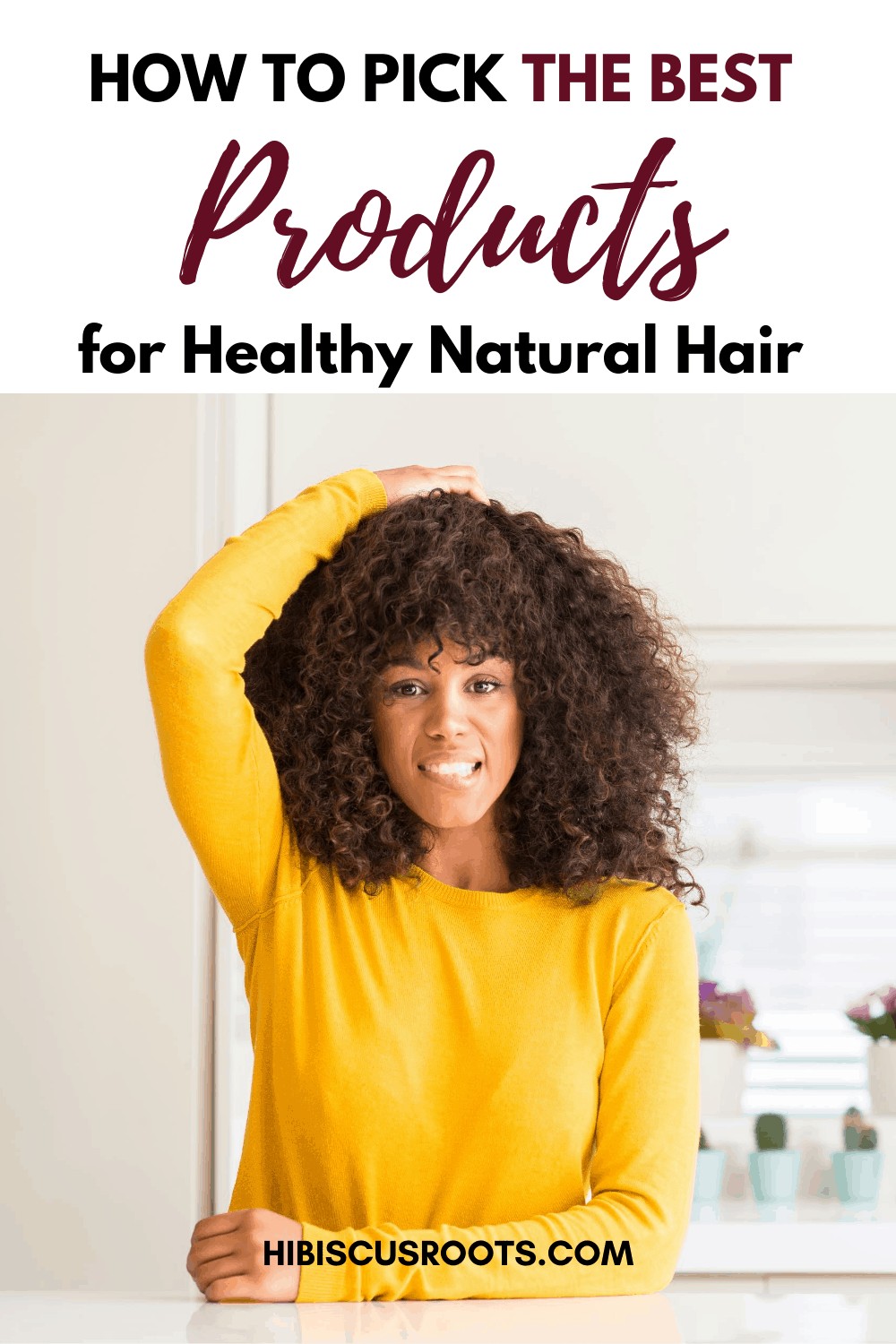 Beauty Supply Guide: How to Stop Buying the Wrong Natural Hair Products!