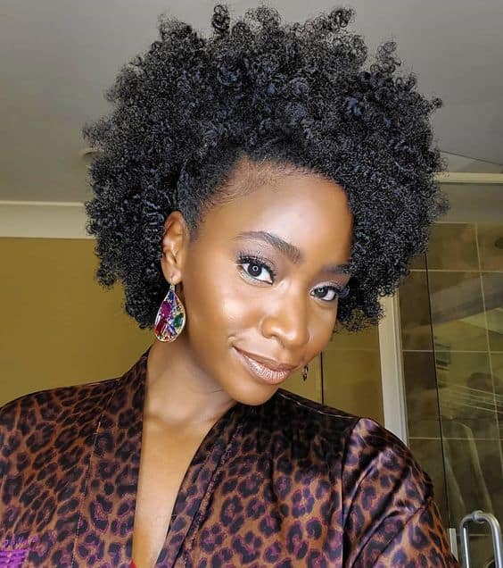 Teyonah Parris Bantu Knot Out