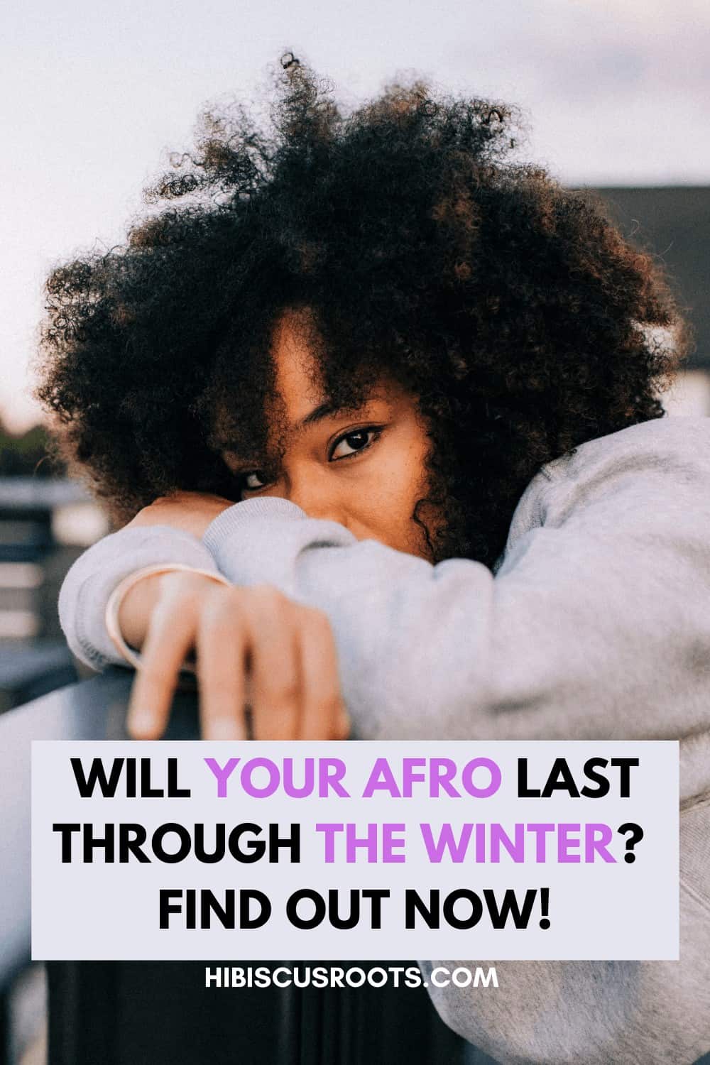 how to take care of natural hair in winter