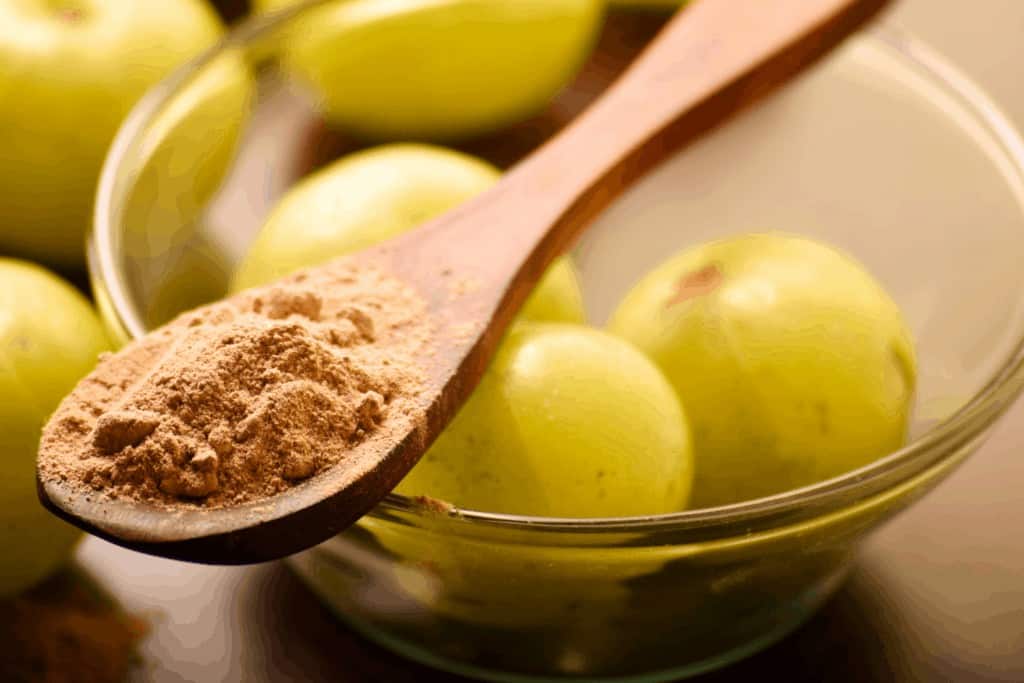 Is Amla Powder the Secret to Overnight Natural Hair Growth?