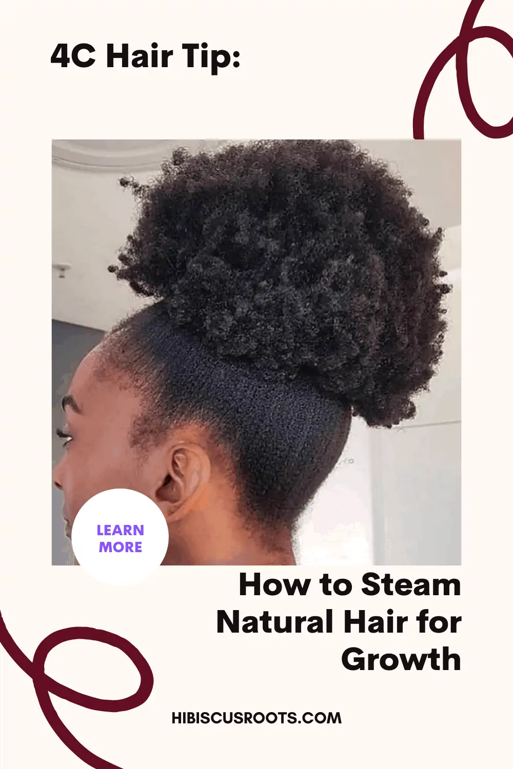 6 Hassle-Free Ways to Steam Natural Hair at Home!