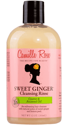 camille sweet ginger