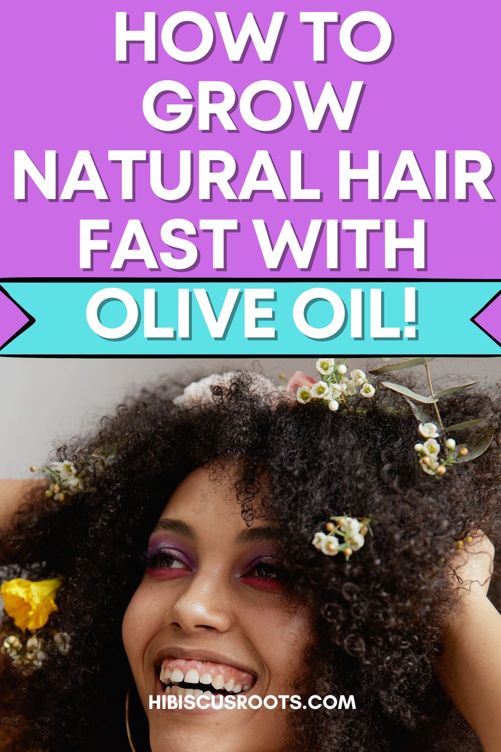 Why Olive Oil is so Good for Your Hair!