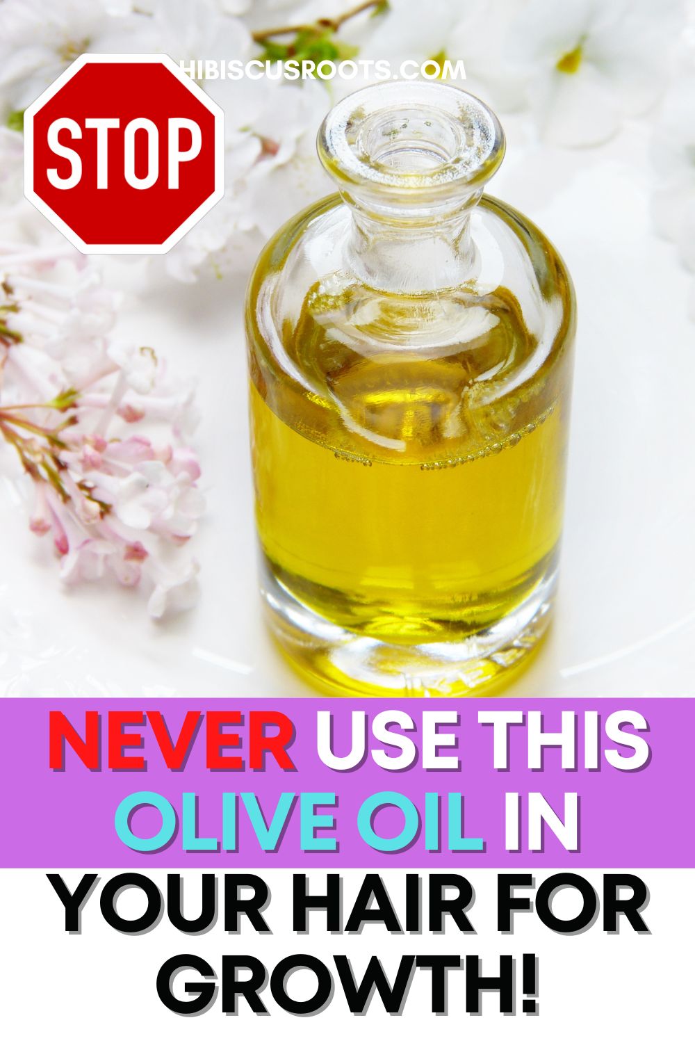 Why Olive Oil is so Good for Your Hair!