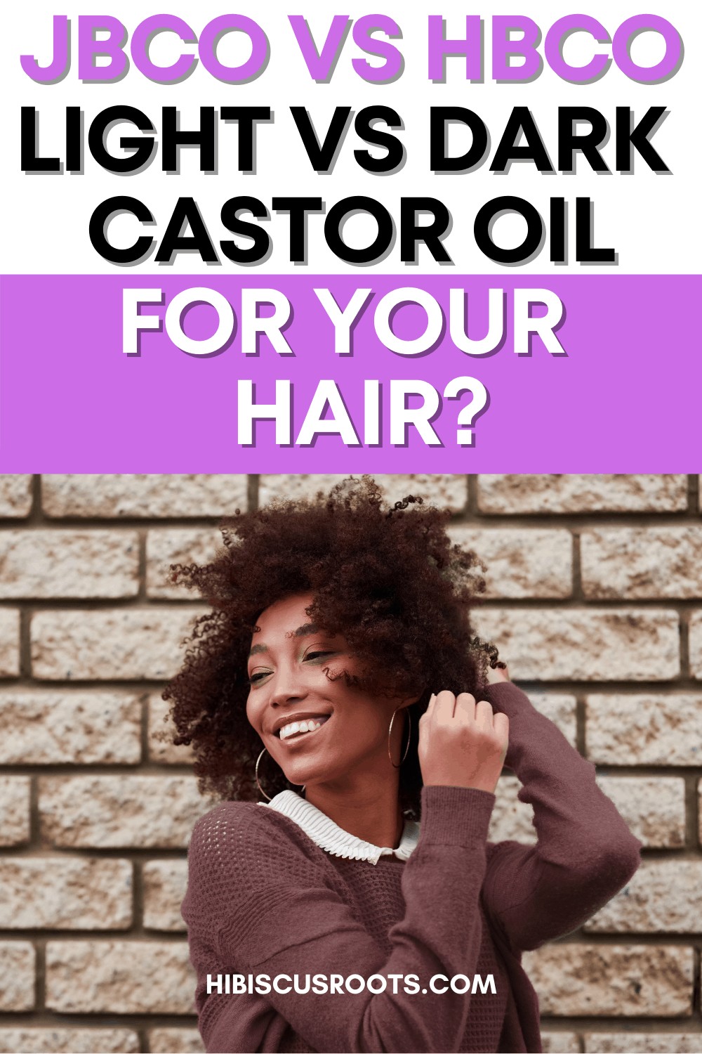 Does Castor Oil ACTUALLY Make Your Hair Grow Faster?