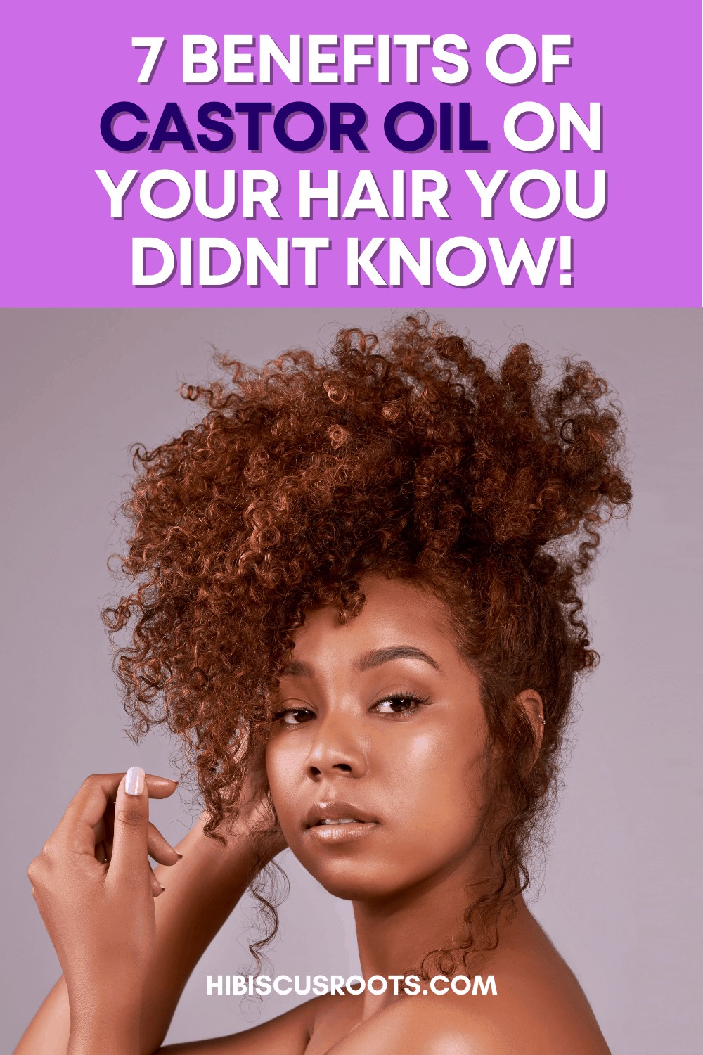 Does Castor Oil ACTUALLY Make Your Hair Grow Faster?