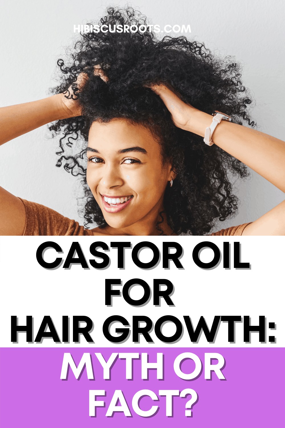 Does Castor Oil Actually Make Your Hair Grow Faster Hibiscus Roots