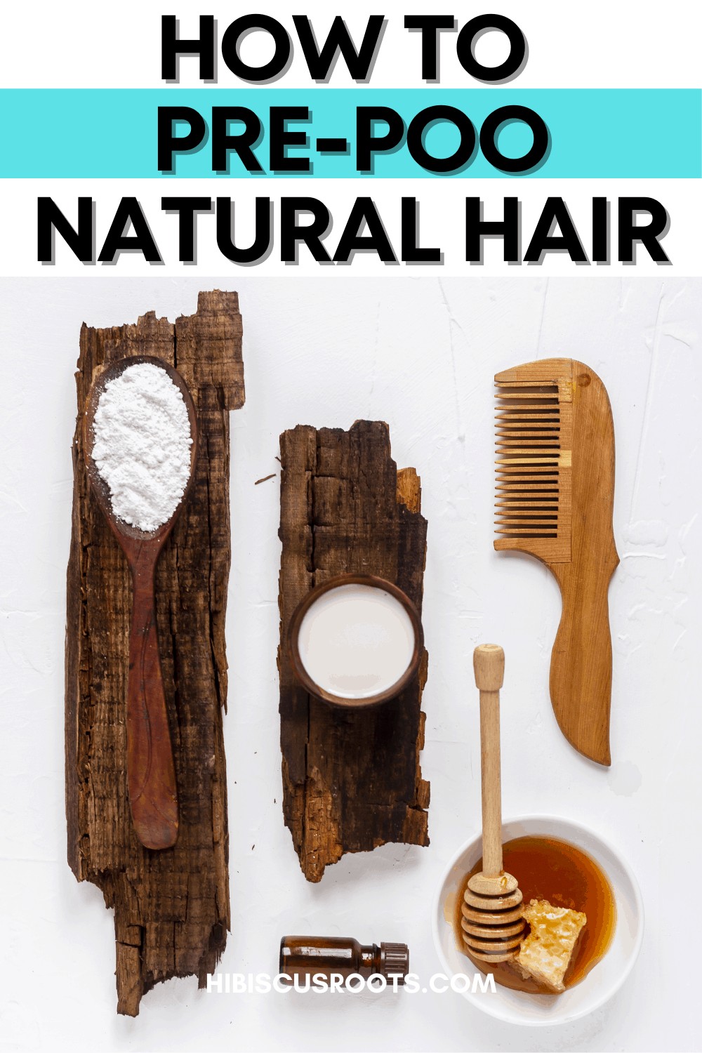 Why You Need a Solid Pre-Poo Routine for your Hair!
