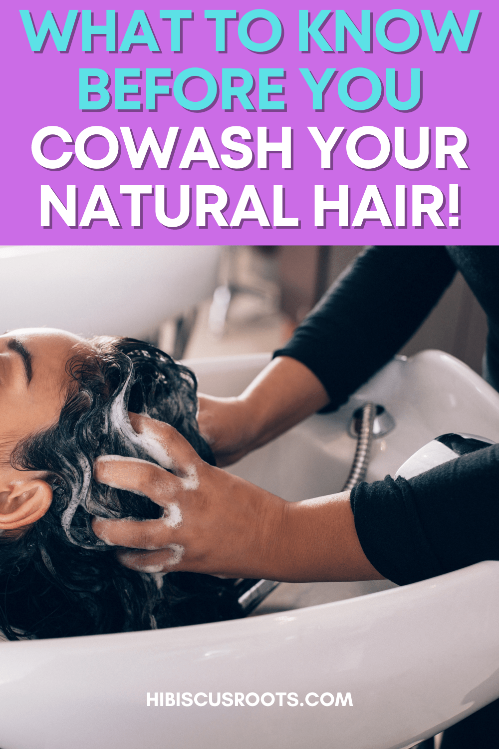 Is CoWashing ACTUALLY Good for 4C Natural Hair?