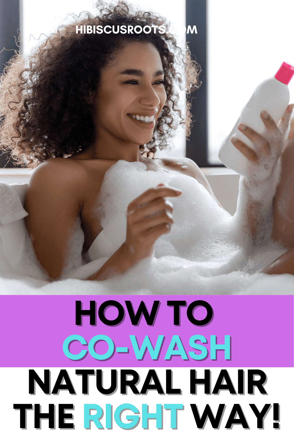 Is CoWashing ACTUALLY Good for 4C Natural Hair?