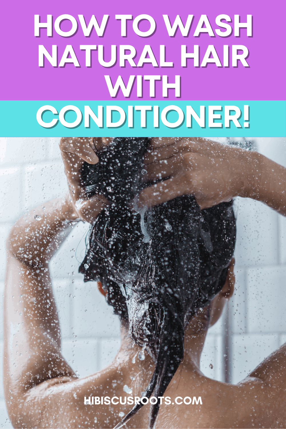 Is CoWashing ACTUALLY Good for 4C Natural Hair?