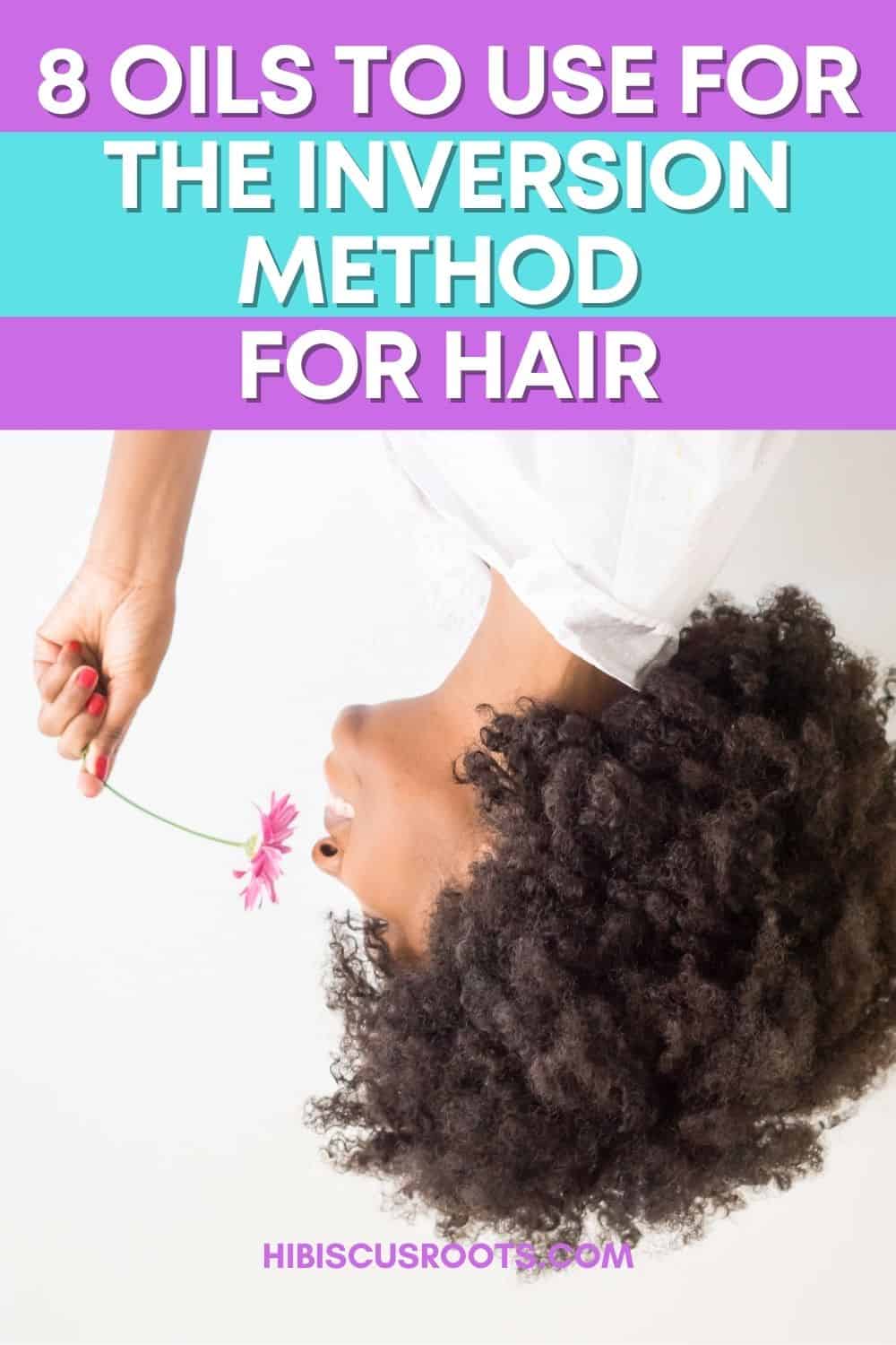 The Inversion Method for Hair Growth (Debunked!)