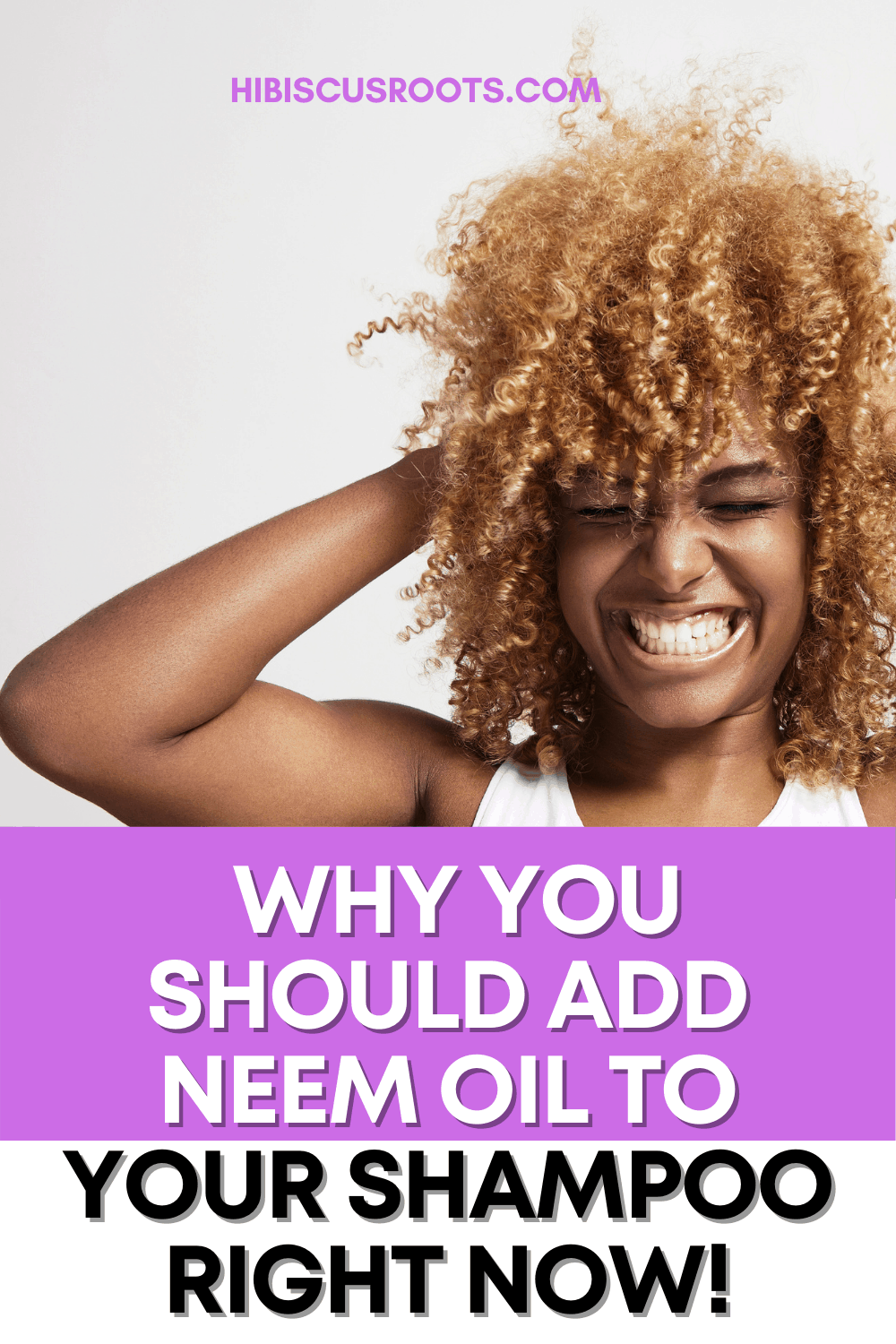 Why You Should Start Using Neem in Your Natural Hair Routine TODAY!