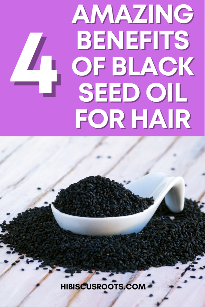 black seed oil hair growth