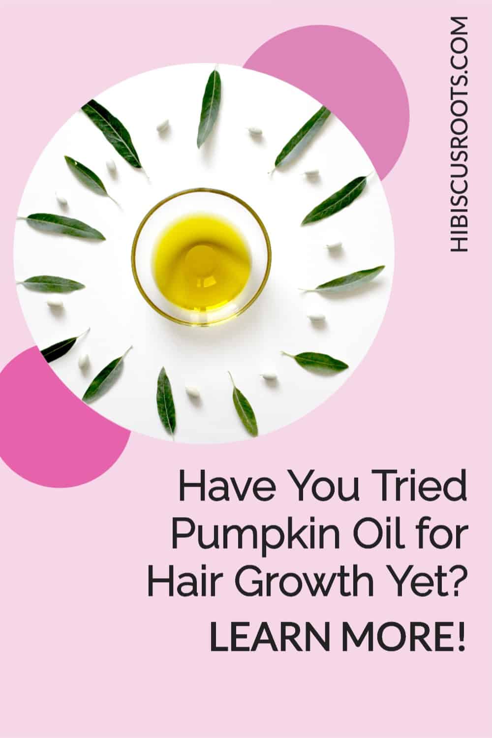 Why Scientists are Saying Pumpkin Oil is the Secret to Fast Hair Growth!