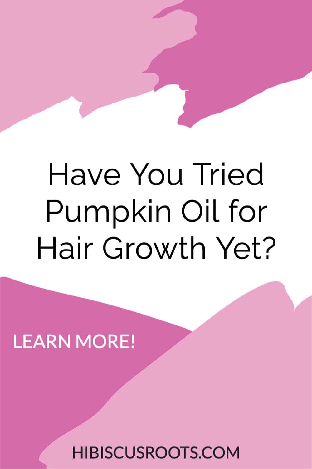 Why Scientists are Saying Pumpkin Oil is the Secret to Fast Hair Growth!