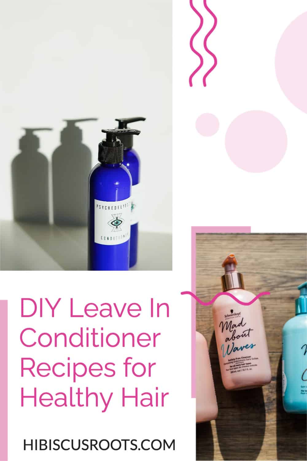 8 Leave-In Conditioner DIY Recipes for Healthy & Shiny Hair!