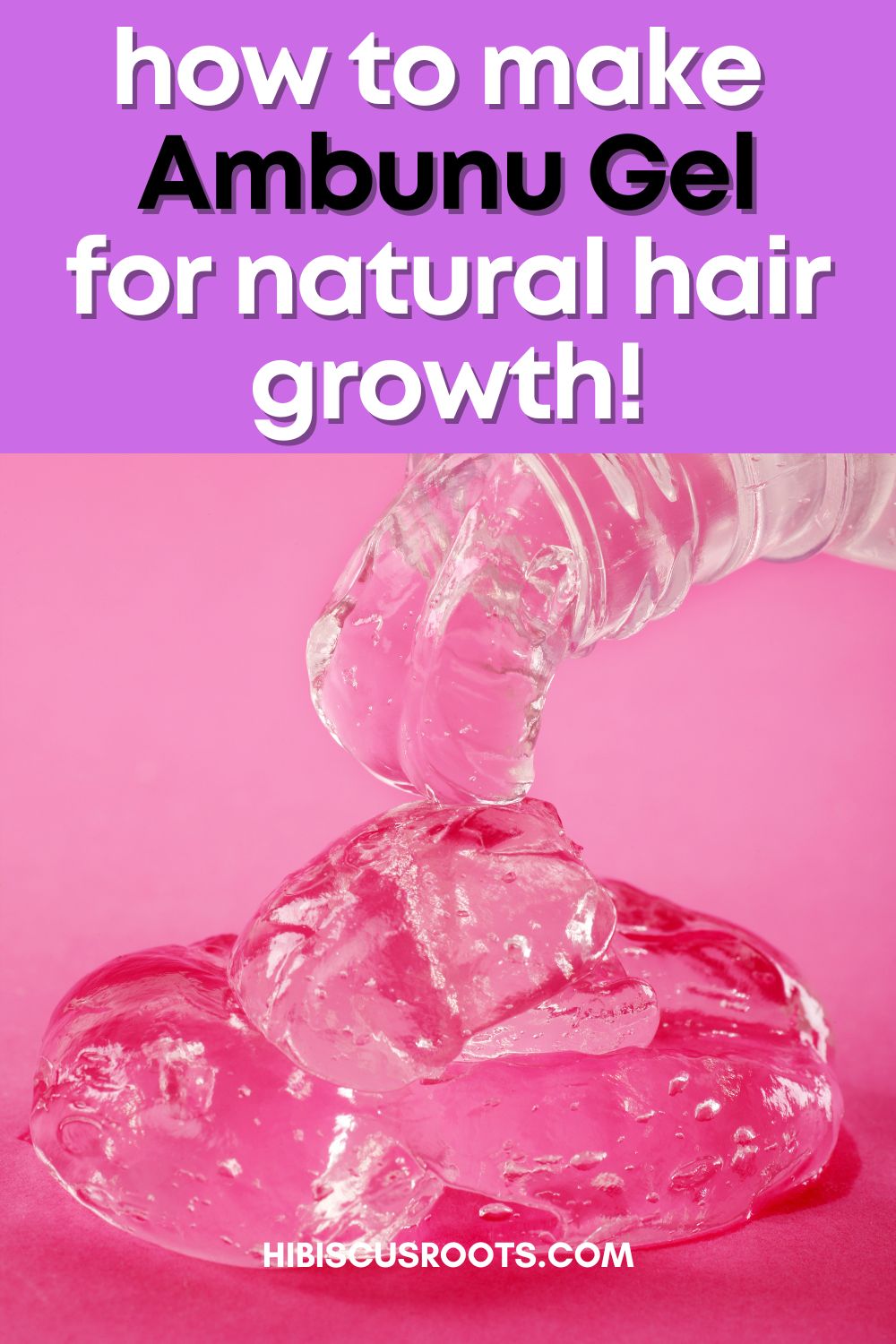6 Powerful Benefits of Ambunu Leaves for Hair!