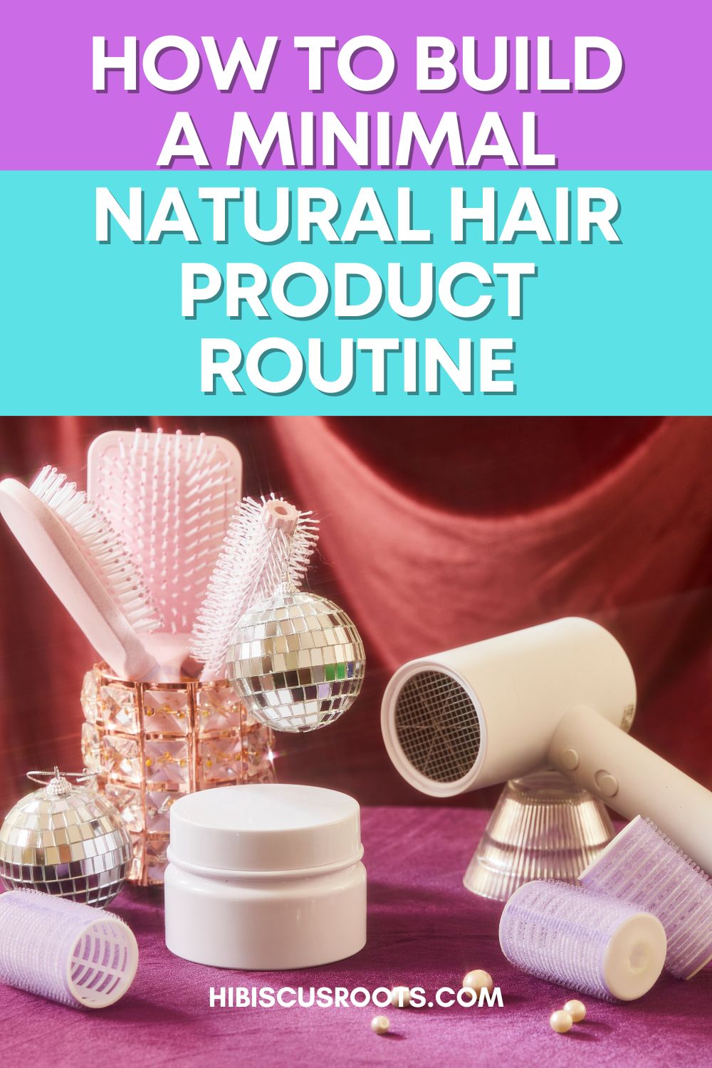 5 Steps To Slim Your Natural Hair Product Stash
