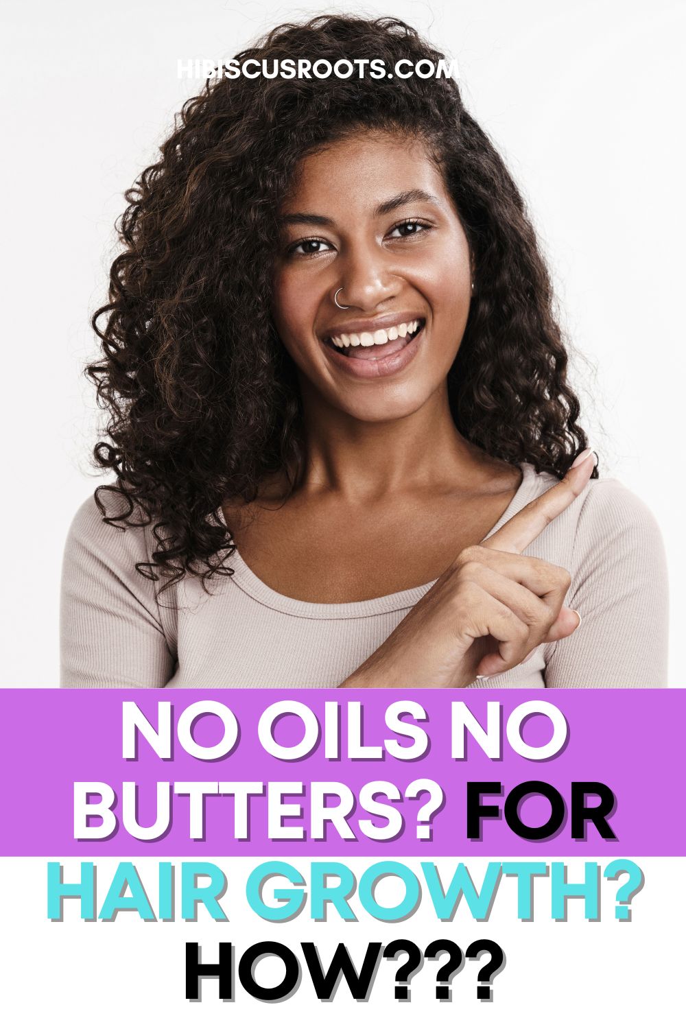 No Butters, No Oils, No Problem!