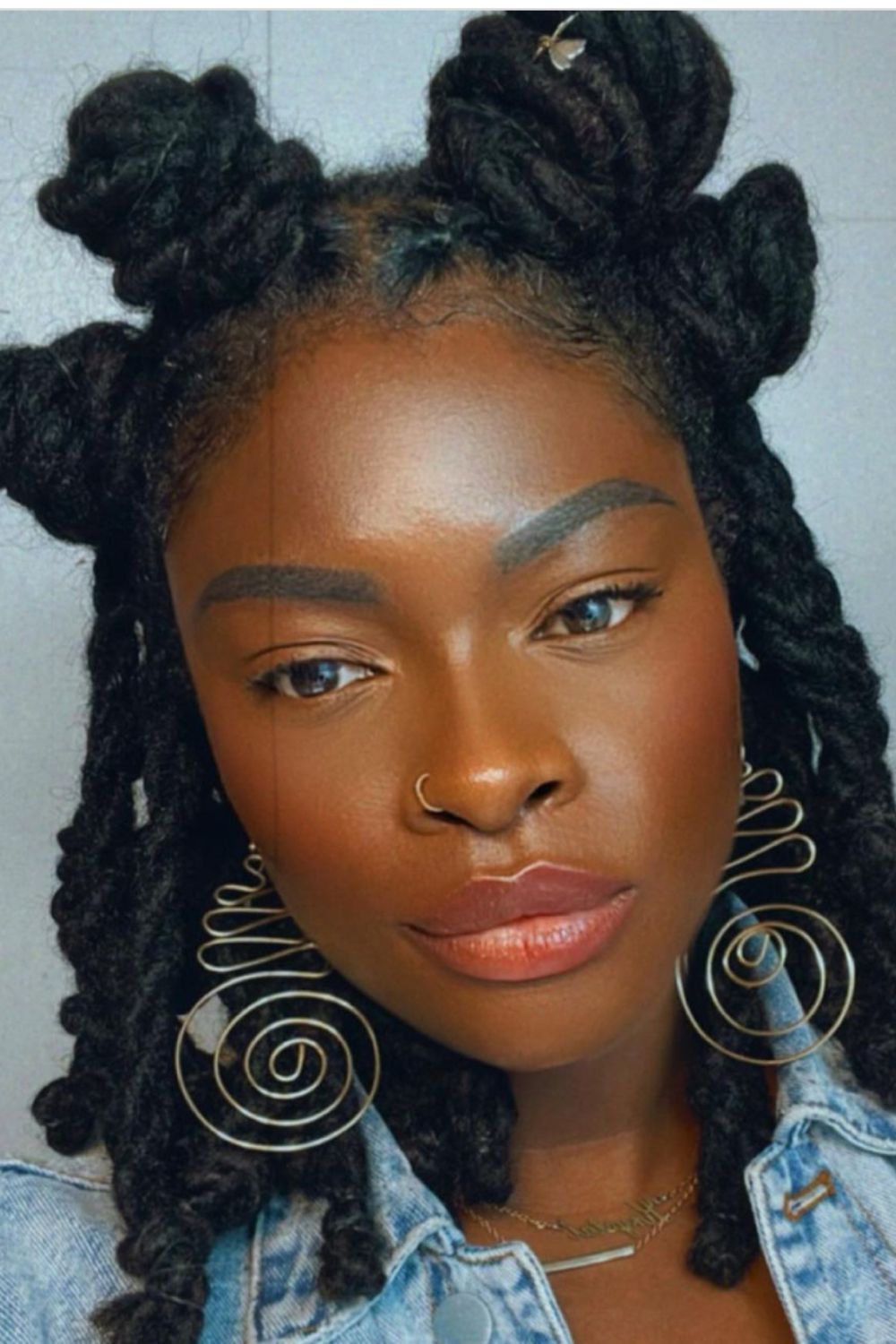 14 Sisterlocks and Loc Hairstyles For Special Occasions in 2024!